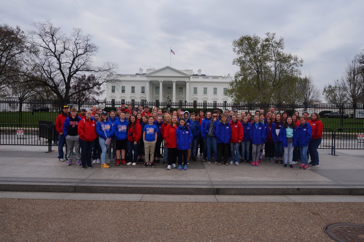 American Heritage Tour Alfond Youth & Community Center