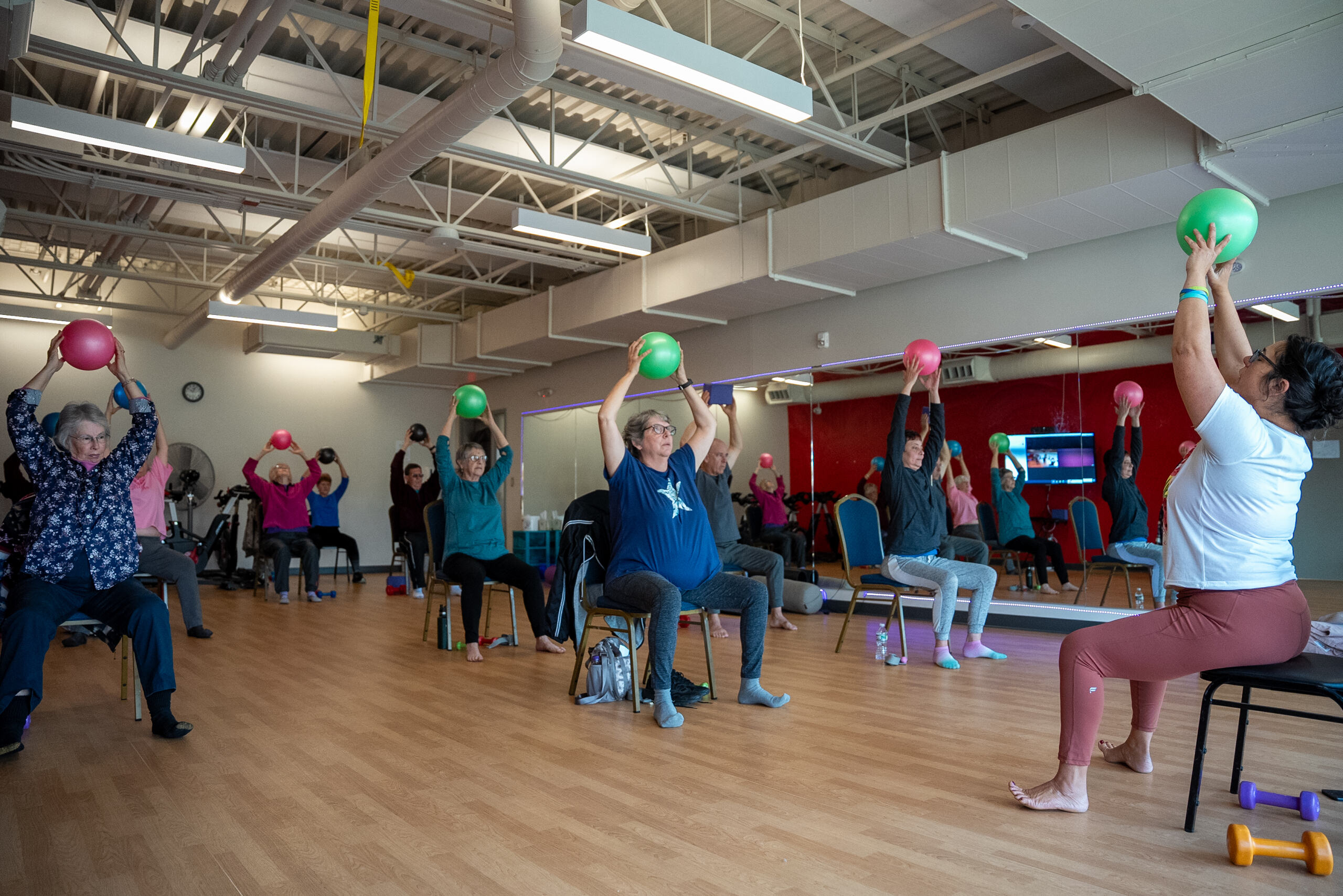 Membership - Support Healthy Lifestyles at all Ability Levels