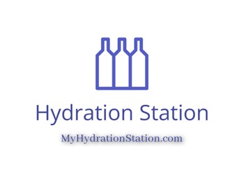 Double Sponsor - The Hydration Station