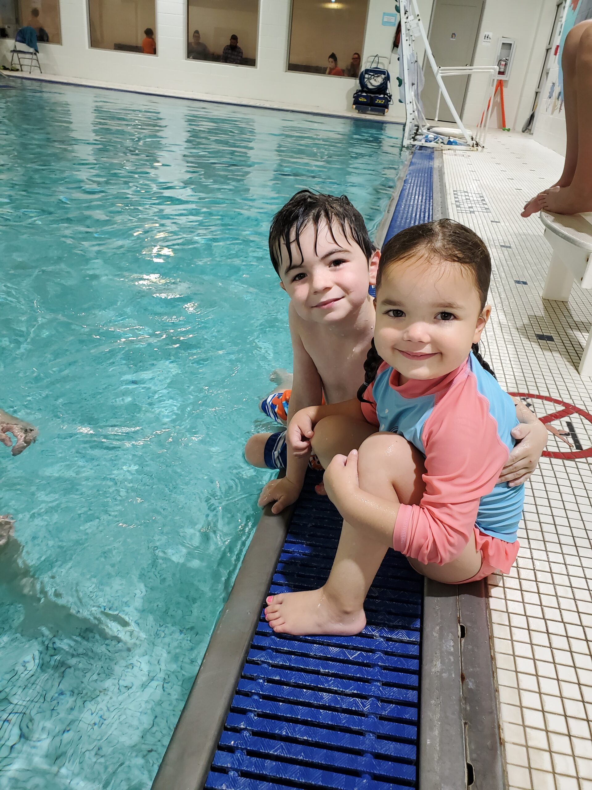 Group Swimming Lessons